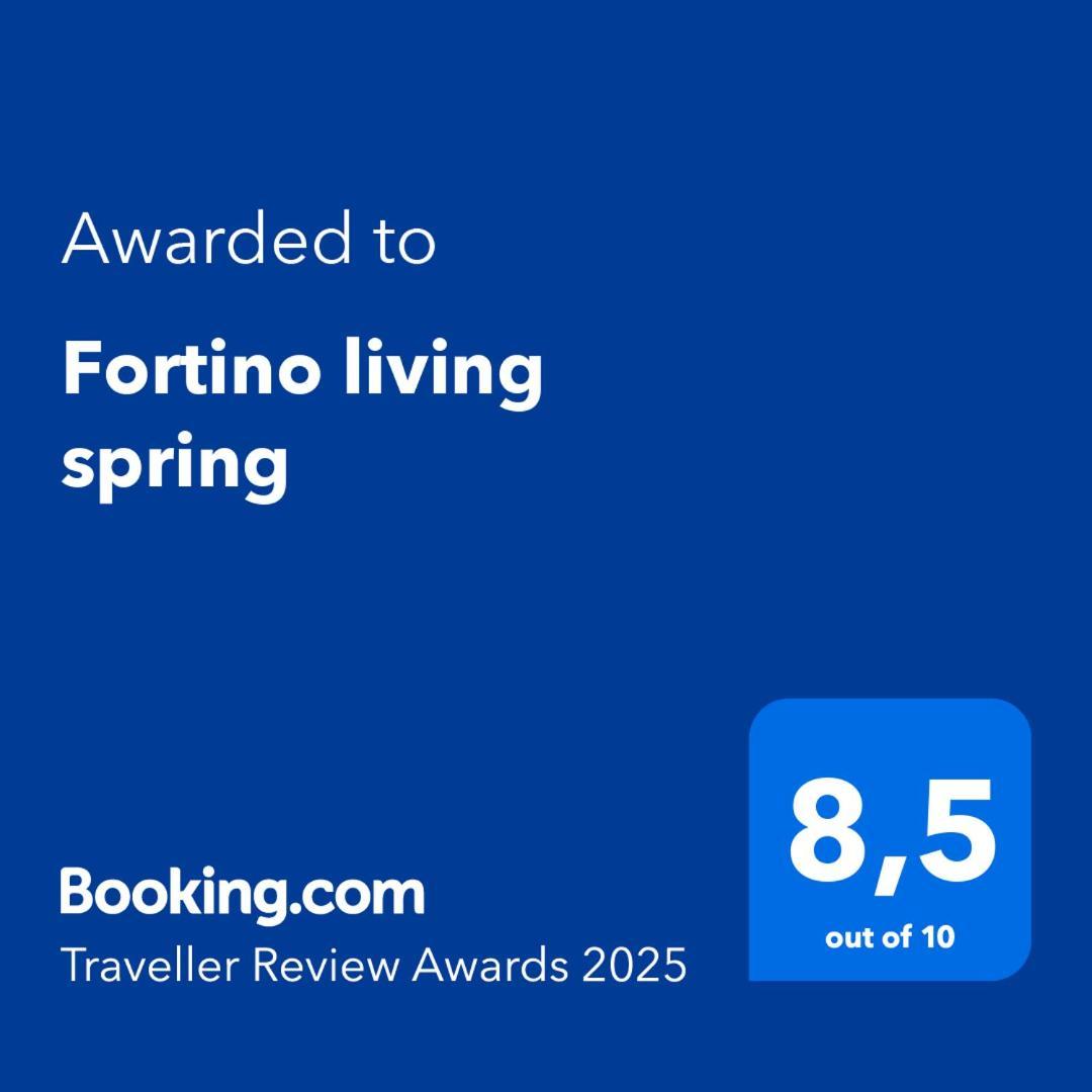 קטאניה Fortino Living Spring מראה חיצוני תמונה